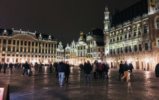 Grand-Place, Bruxelles, Belgique